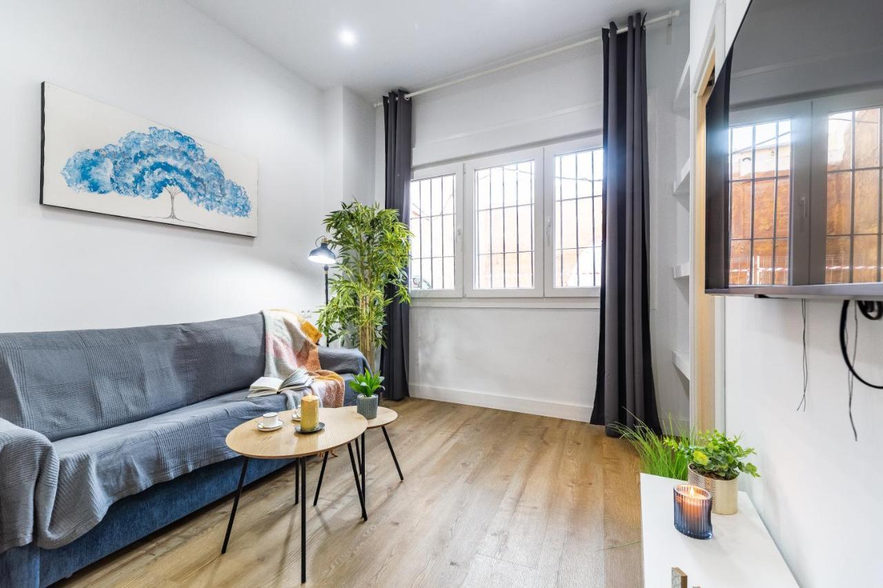 Apartament Deluxe Urban Marmoles - Center Malaga