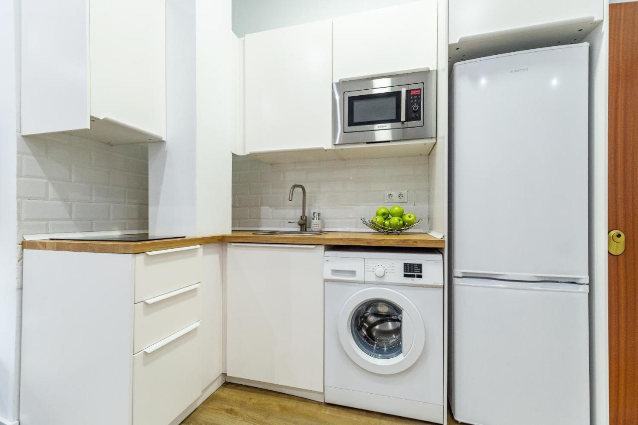 Apartament Deluxe Urban Marmoles - Center Malaga